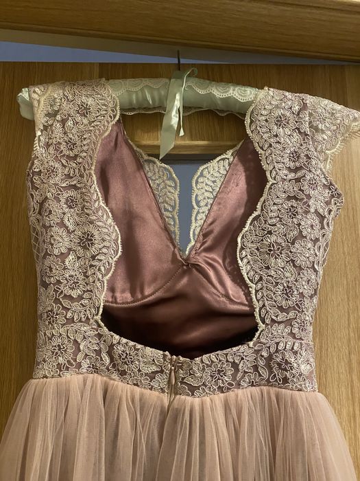 Rochie ocazie/ domnisoara de onoare/ cununie etc.