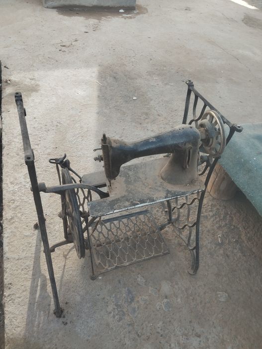 Tikuv mashinasi eski tuzatsa ishlatsa boladi