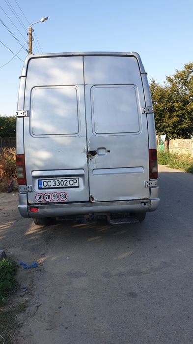 Mercedes sprinter 316 urgent