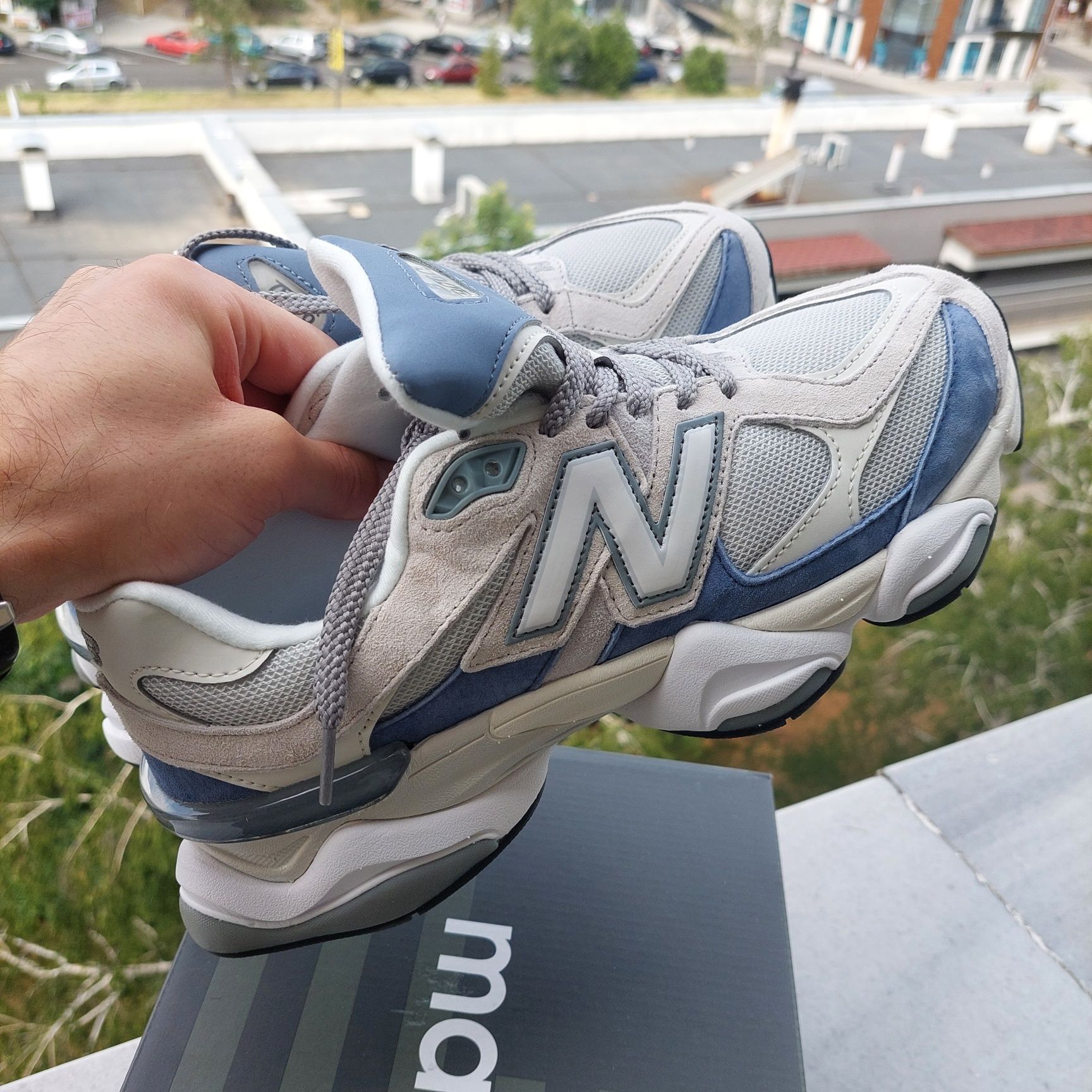 New Balance 9060 Dusk Shower 42-43