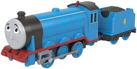 Нова играчка Детско влакче Thomas & Friends Гордън моторизирано, вагон