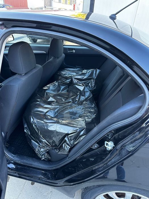 Mitsubishi lancer 2012 1.6 bezina 132000km