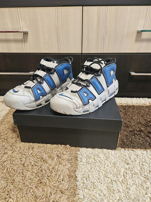 Vând Nike Air Uptempo