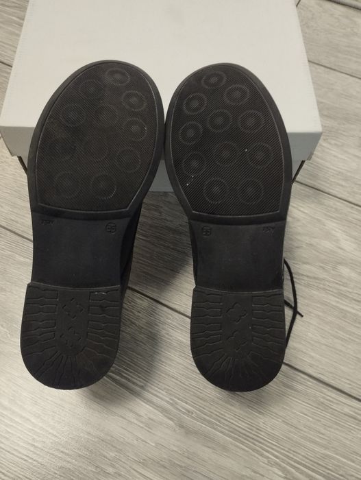 Pantofi piele copii