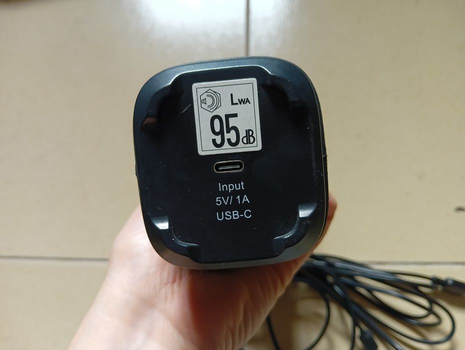 Компресор за гуми my project