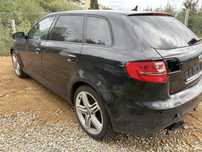 Audi A3 2.0 tdi usor avariat