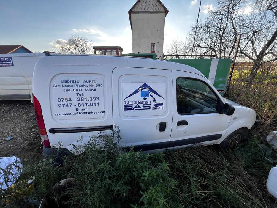 Kango- pentru dezmembare