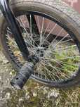 Bmx frane disc .