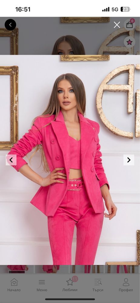 Комплект Alessa - Barbie life doll Алеса