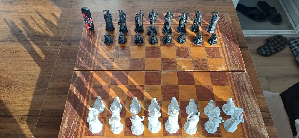 Тематични фигури за шах - Harry Potter, Хари Потър