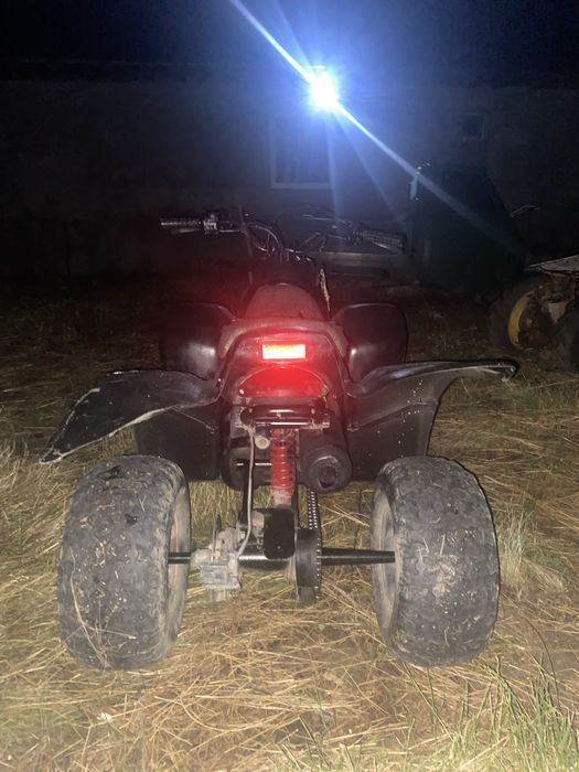 ATV DINLI 2 timpi