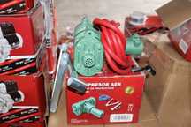 UTB445 Compresor actionat la priza de putere