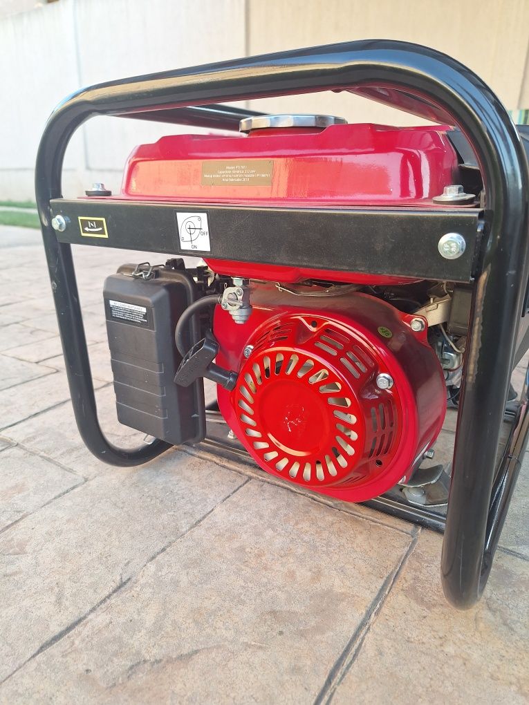 Generator curent electric Steinhaus PRO-GEN2900, 2900 W