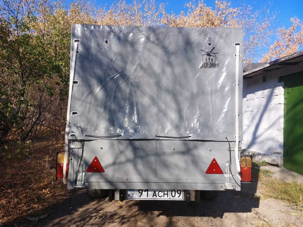 Прицеп для легкового автомобиля