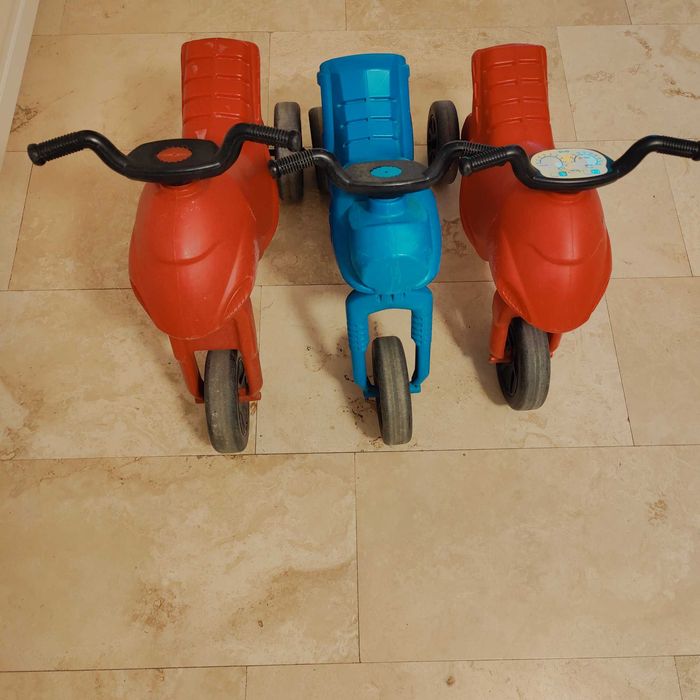 Motocicleta trotineta motoreta copii