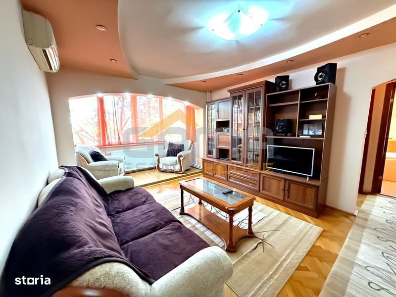 Apartament 2 camere, etaj 1, zona Romanilor