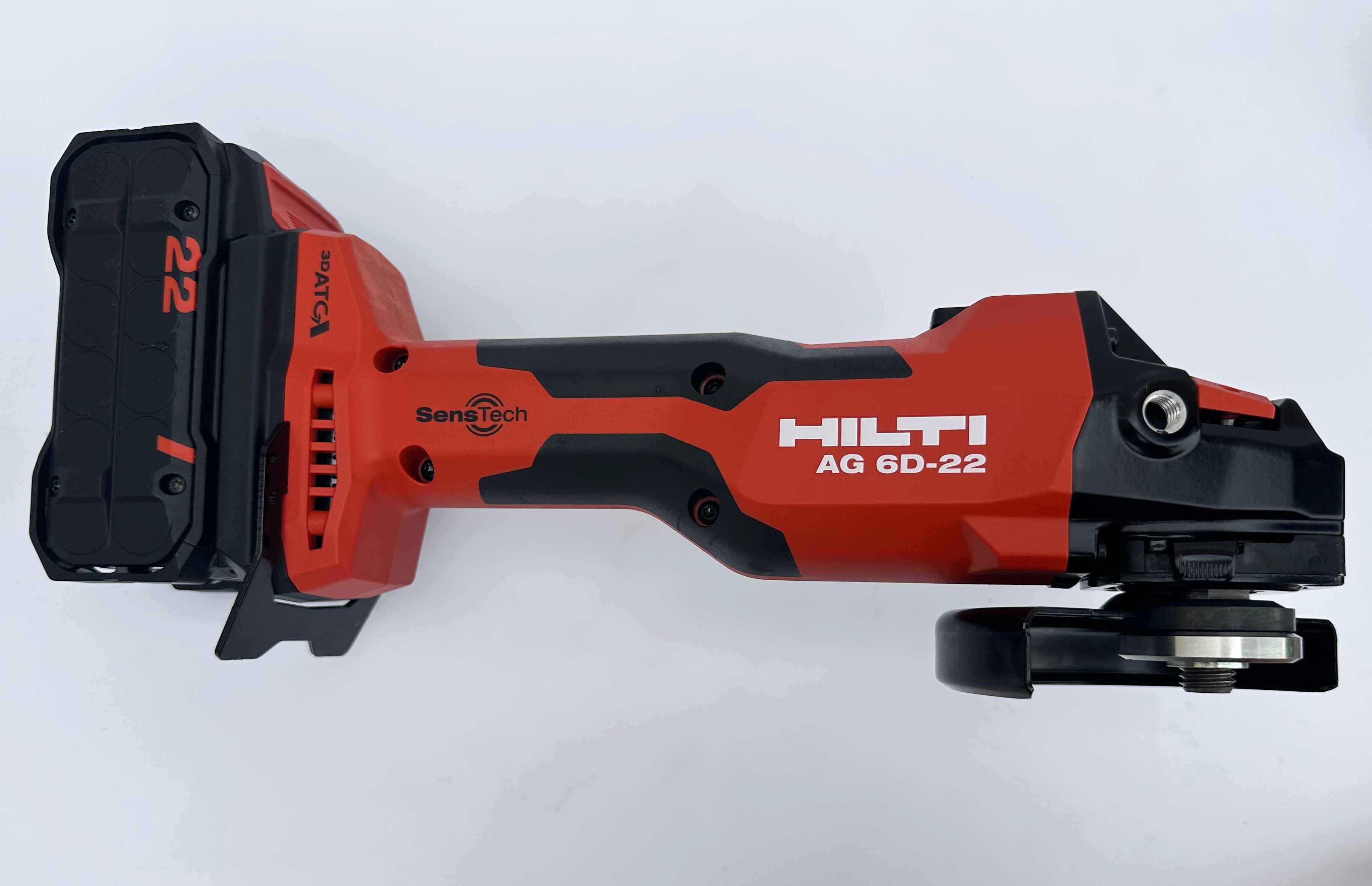 Hilti Nuron - Нов Безчетков сет от перфоратор, ъглошлайф и винтоверт