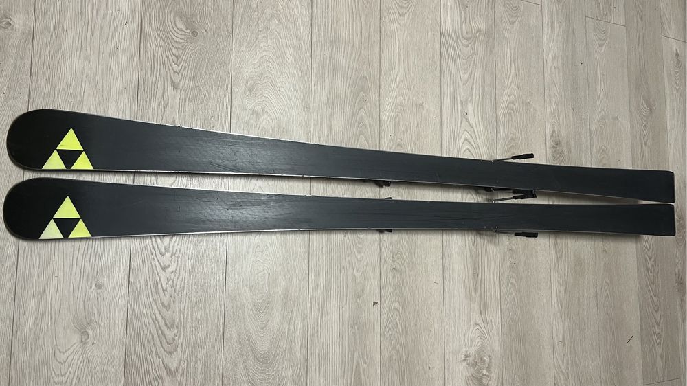 Ски Fischer RC4 175см