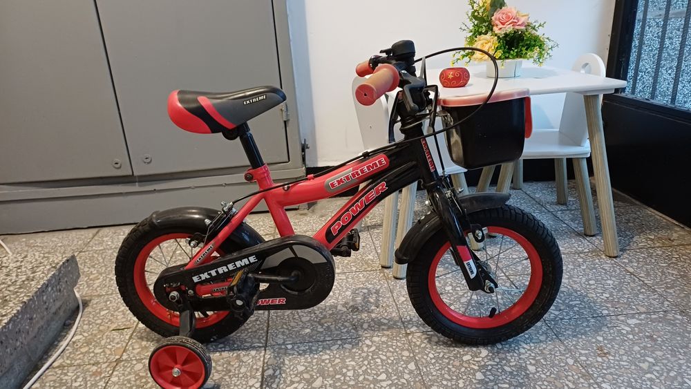 Детско колело размер 12"