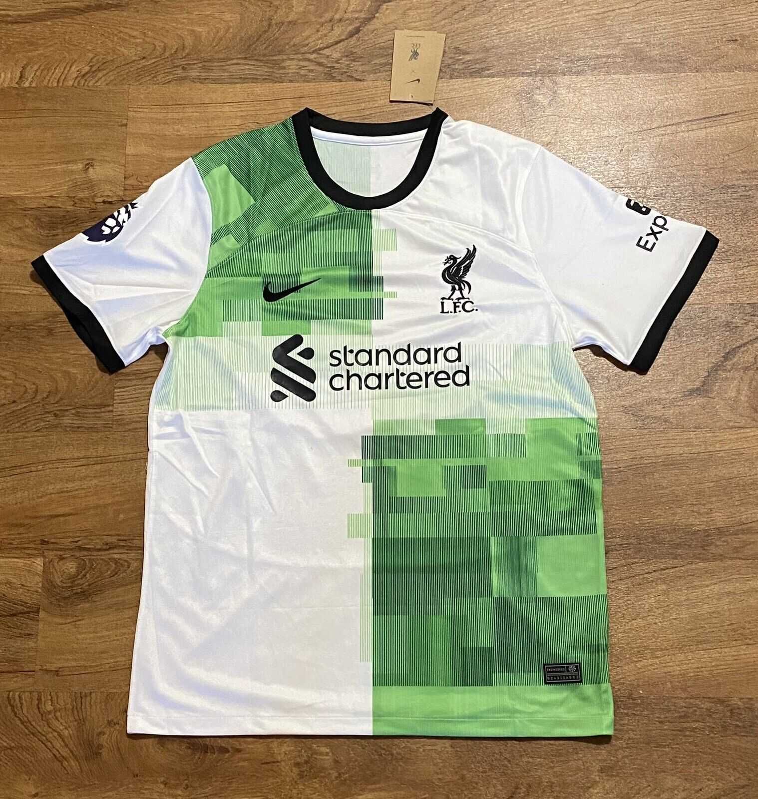 Tricou fotbal Liverpool Away 23/24 - Alexander Arnold 66