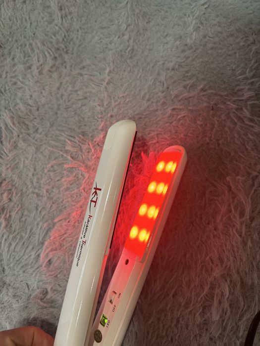 Студена инфраред преса за коса