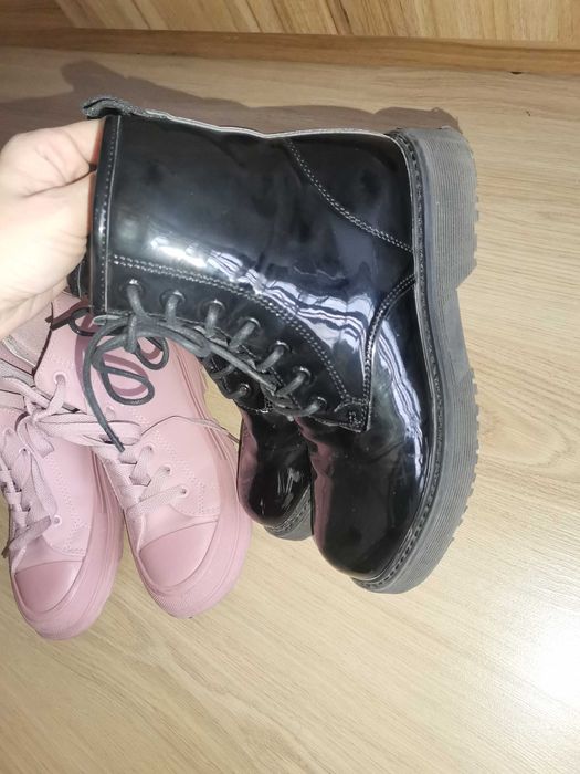 Ботуши по 8 лв 35 н