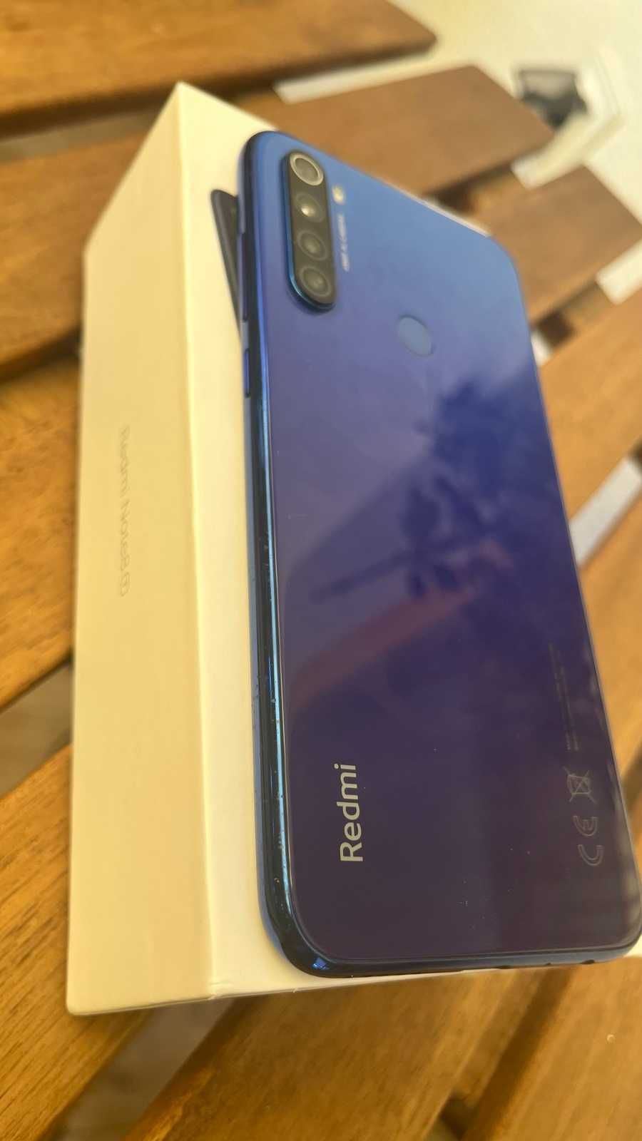 Телефон Xiaomi Redmi Note 8T