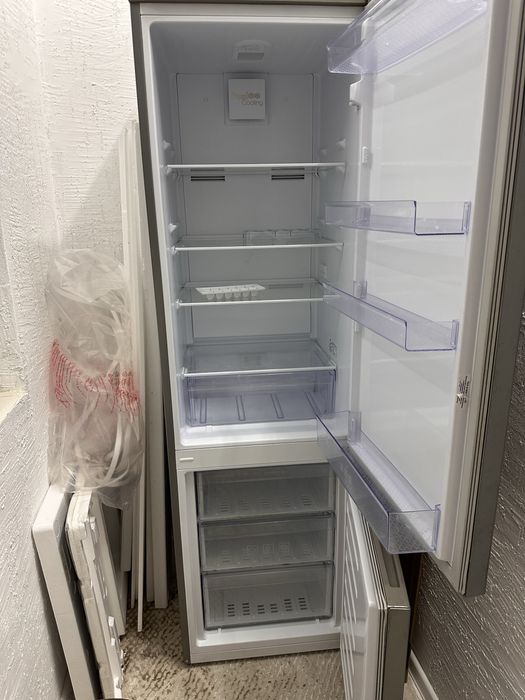 Продам холодильник, частично нерабочий