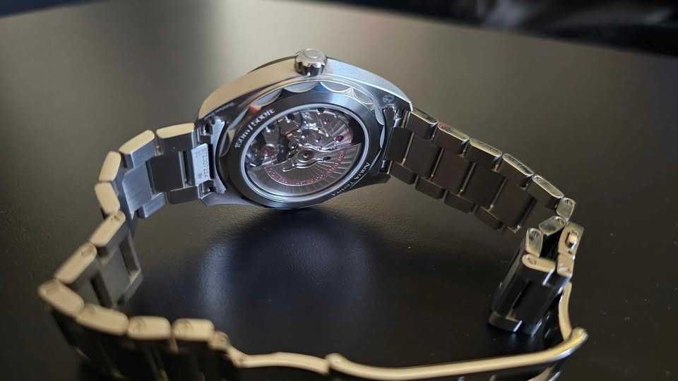 Продавам мъжки часовник Omega Seamaster Aqua Terra World Time