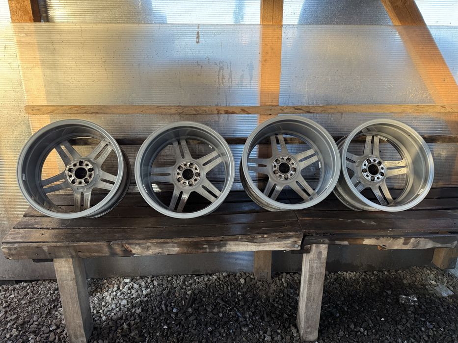Jante Mercedes AMG 19 E Class W 213 originale in 2 latimi