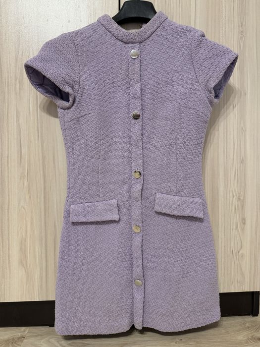 Рокля Zara от букле