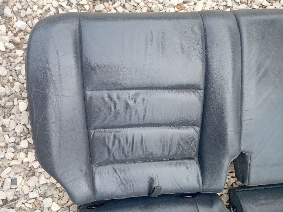 Vând scaune fata si banchete pentru touareg 7L compatibile 2003-2009
