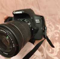 Продам фотооаппарат Canon 700D kit в отличном состоянии