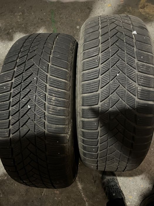 Cauciucuri iarna 255-55-18