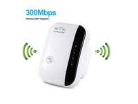 300Mbps Wireless WIFI Repeater 2.4G Router Wifi Range Extender 802.11N