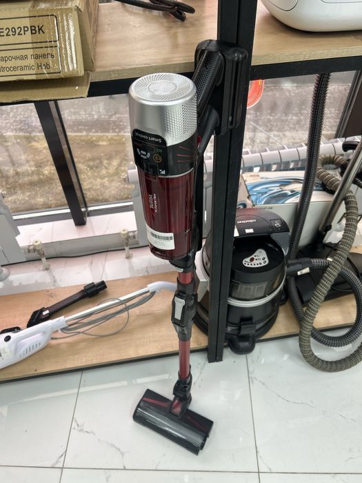 Вертикальный пылесос Tefal x-Force Flex/ Актив Маркет