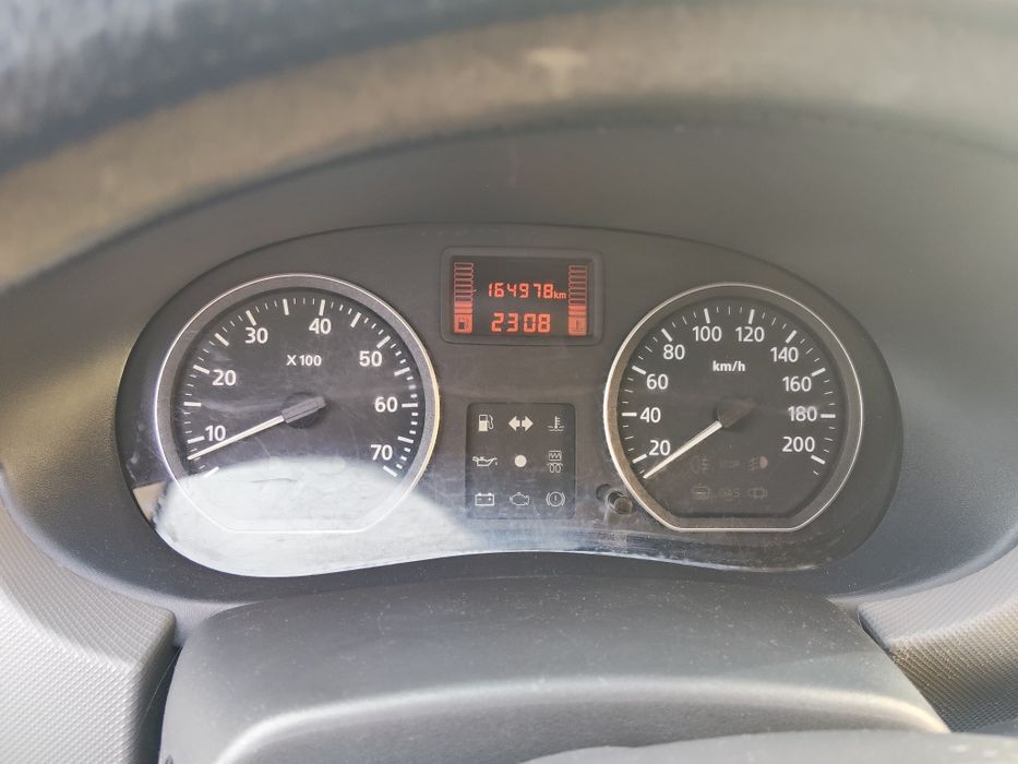 Dacia Sandero 2012 164000 km reali!! Model Story 1.2MPI