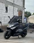 Yamaha T-Max 500 2009