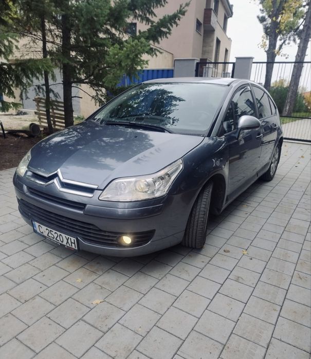 Продавам: CITROEN C4, HDI 1.6