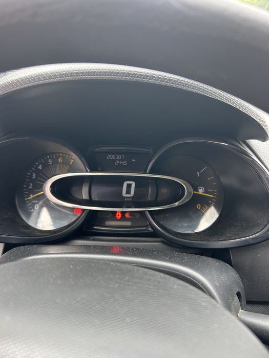 Renault clio 0,9 benzina