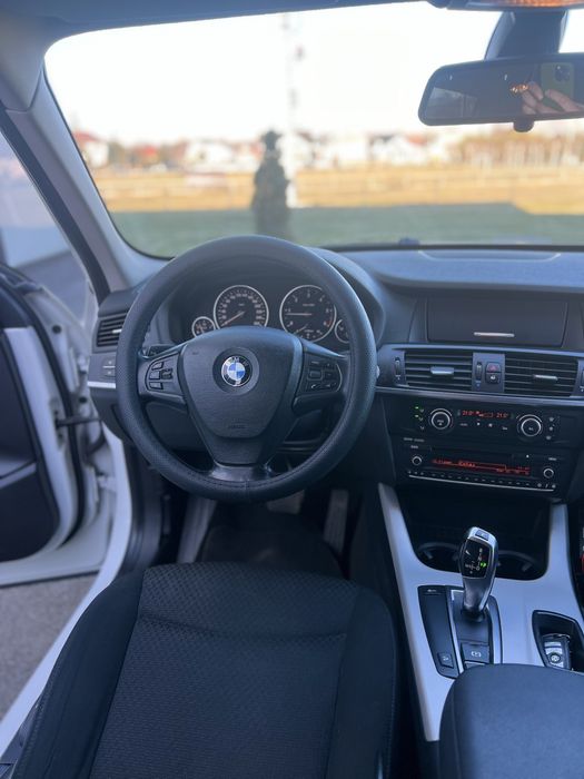 Bmw x3/ xdrive / automat