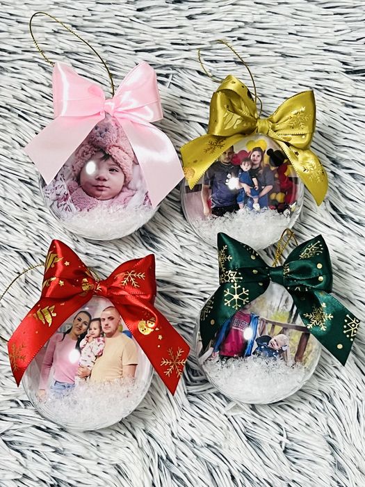 Globuri personalizate