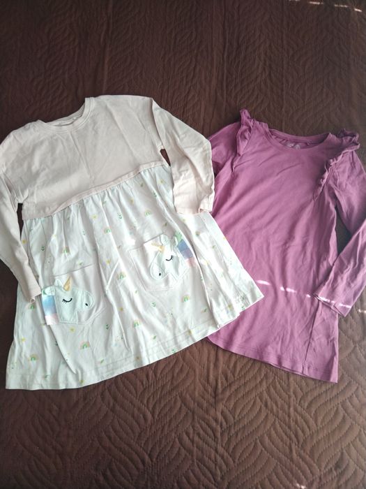 Лот за момиче р. 4-5г.110