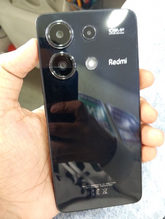 Redmi note 13 ideal 8/8_256