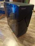 Carcasa Enermax MarbleShell MS31 ARGB Black