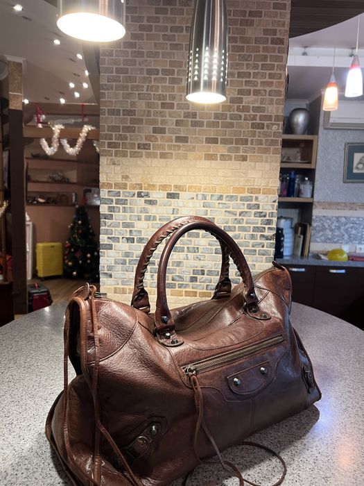 Сумка Balenciaga Work Handbag S/S 2010