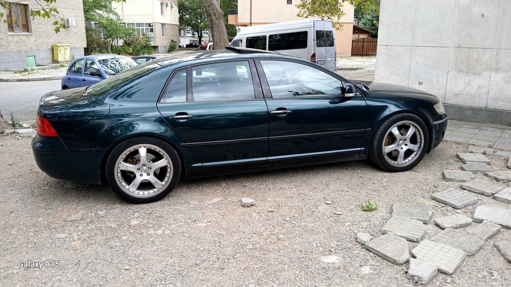 Volkswagen Phaeton 3.0 diesel