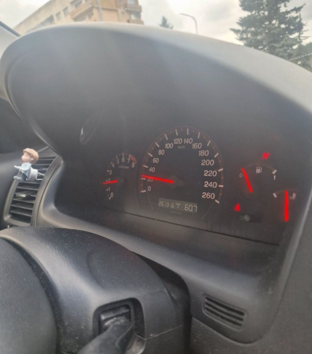 Honda accord 7 2005г.