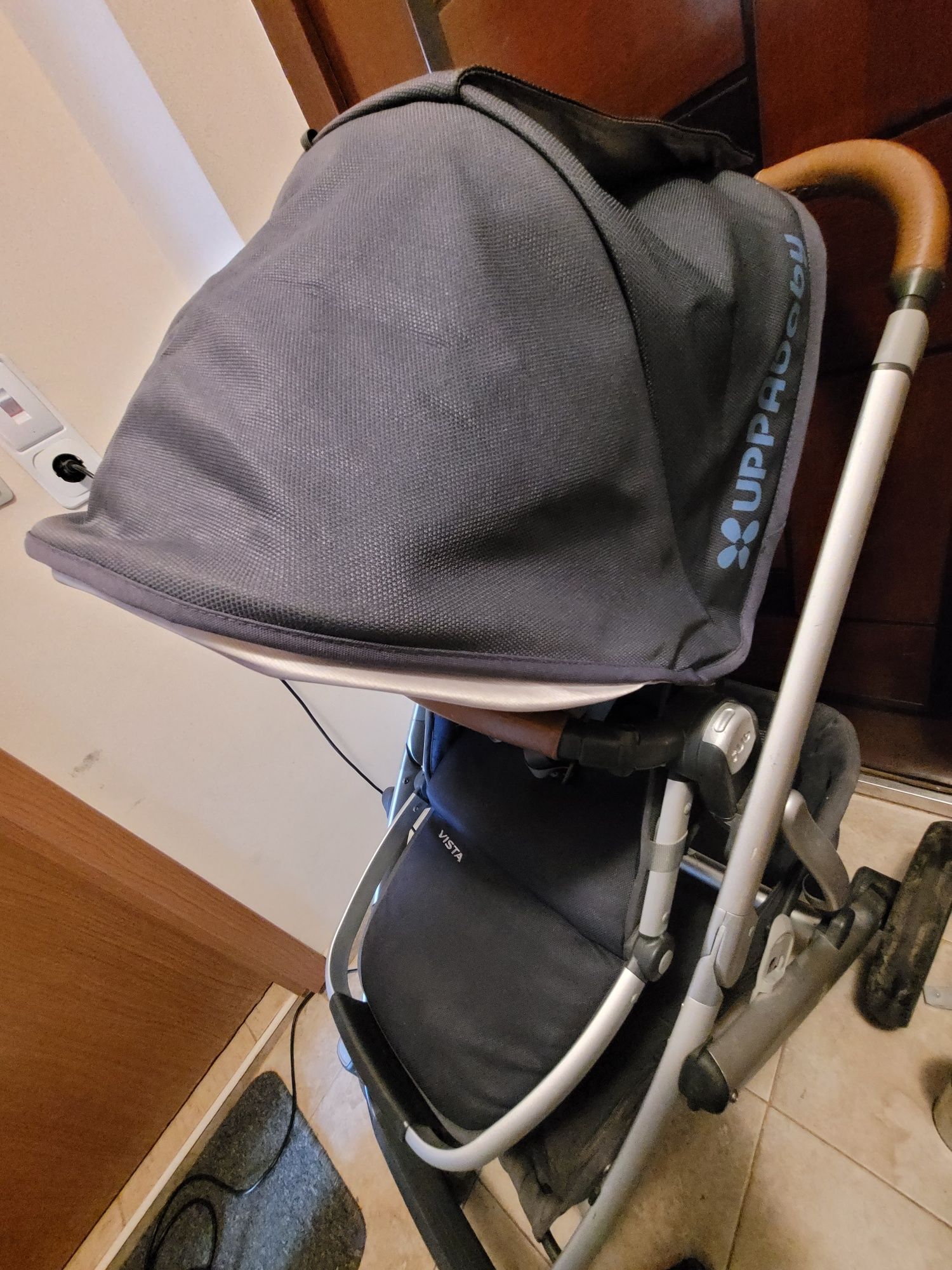 UPPAbaby количка и аксесоари
