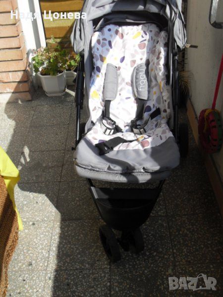 Детска количка втора употреба запазена като нова за деца бебета супер